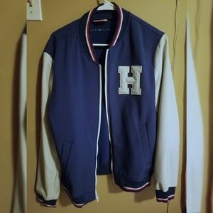 Tommy Hilfiger varsity jacket